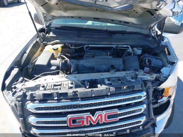 Photo 9 VIN: 1GTG5BEA5G1288227 - GMC CANYON 