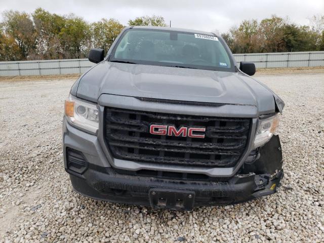 Photo 4 VIN: 1GTG5BEA5M1250749 - GMC CANYON ELE 