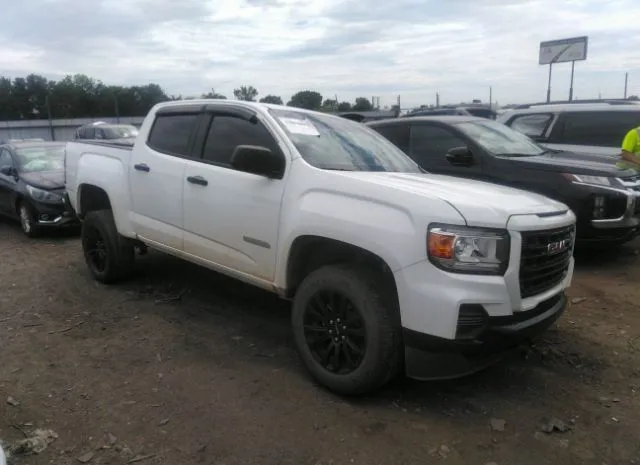 Photo 0 VIN: 1GTG5BEA5M1277739 - GMC CANYON 