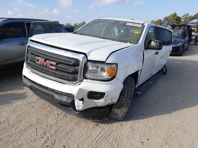 Photo 1 VIN: 1GTG5BEA6G1141575 - GMC CANYON 