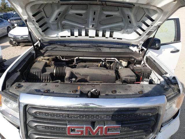 Photo 6 VIN: 1GTG5BEA6G1141575 - GMC CANYON 