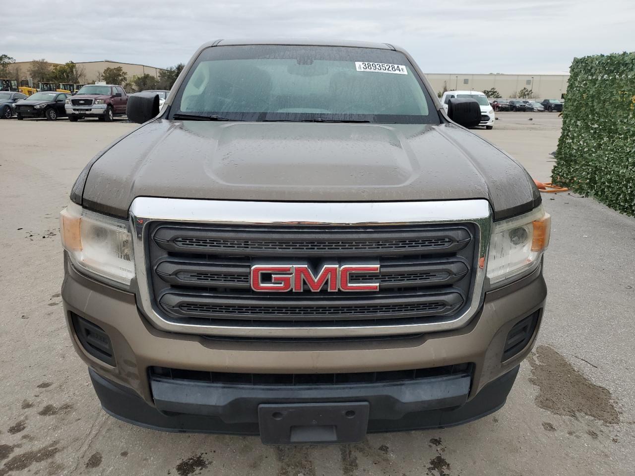 Photo 4 VIN: 1GTG5BEA6G1328931 - GMC CANYON 