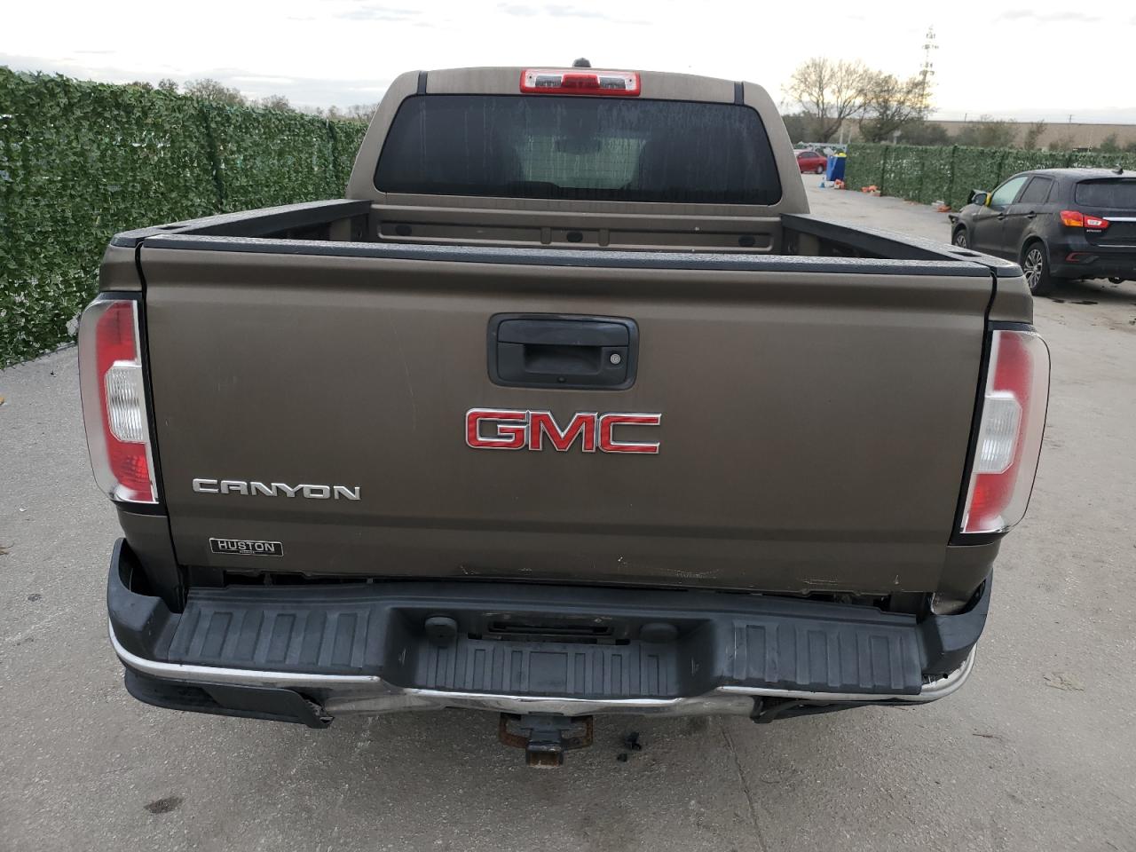 Photo 5 VIN: 1GTG5BEA6G1328931 - GMC CANYON 