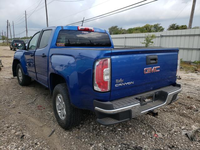 Photo 2 VIN: 1GTG5BEA6K1140208 - GMC CANYON 