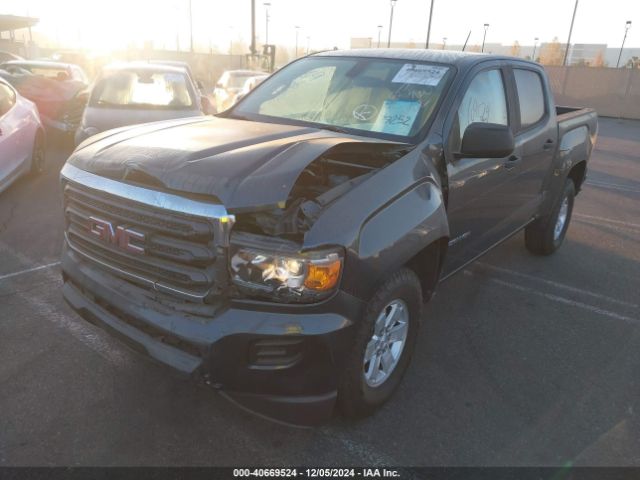 Photo 1 VIN: 1GTG5BEA6K1152679 - GMC CANYON 