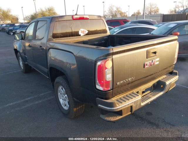 Photo 2 VIN: 1GTG5BEA6K1152679 - GMC CANYON 