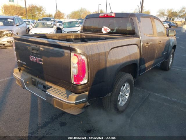 Photo 3 VIN: 1GTG5BEA6K1152679 - GMC CANYON 