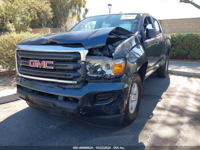 Photo 5 VIN: 1GTG5BEA6K1152679 - GMC CANYON 