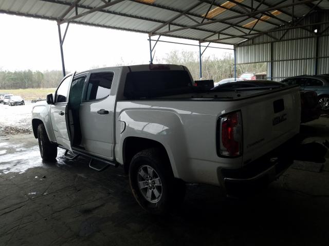 Photo 2 VIN: 1GTG5BEA6K1297348 - GMC CANYON 