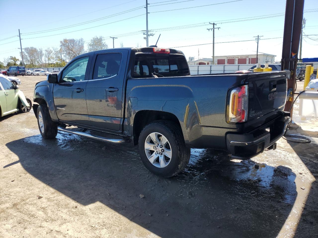 Photo 1 VIN: 1GTG5BEA7F1245541 - GMC CANYON 