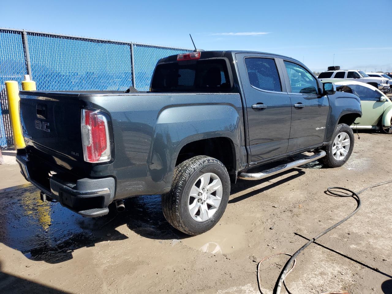 Photo 2 VIN: 1GTG5BEA7F1245541 - GMC CANYON 