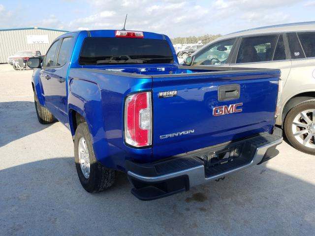 Photo 2 VIN: 1GTG5BEA7J1128521 - GMC CANYON 