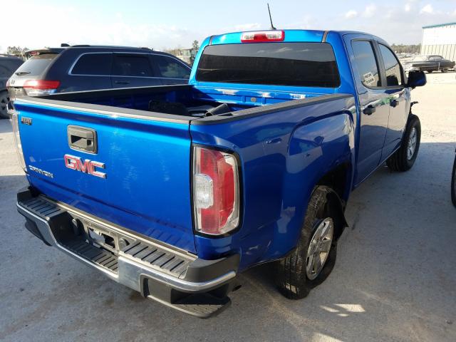 Photo 3 VIN: 1GTG5BEA7J1128521 - GMC CANYON 