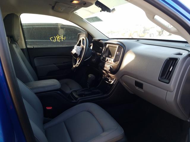 Photo 4 VIN: 1GTG5BEA7J1128521 - GMC CANYON 