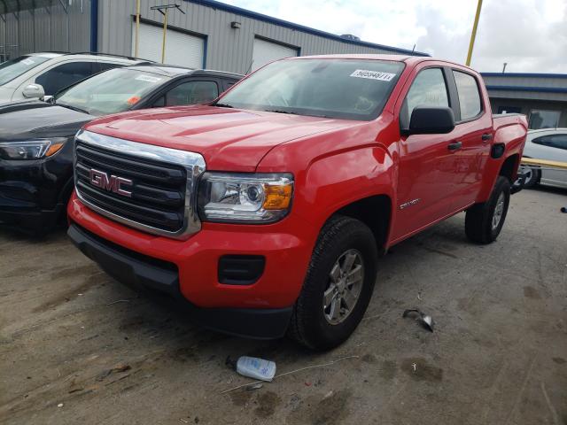 Photo 1 VIN: 1GTG5BEA7L1158167 - GMC CANYON 