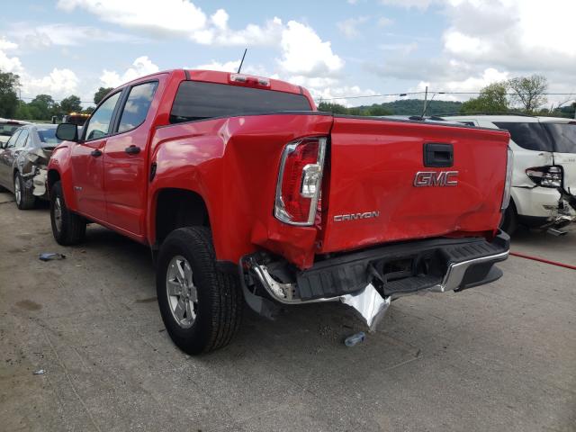 Photo 2 VIN: 1GTG5BEA7L1158167 - GMC CANYON 