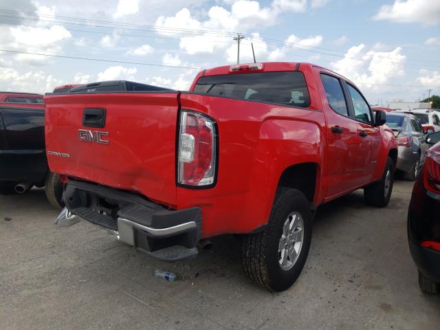 Photo 3 VIN: 1GTG5BEA7L1158167 - GMC CANYON 