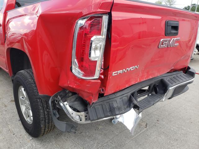 Photo 8 VIN: 1GTG5BEA7L1158167 - GMC CANYON 