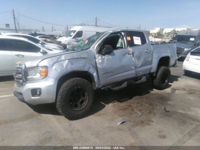 Photo 1 VIN: 1GTG5BEA8F1143343 - GMC CANYON 