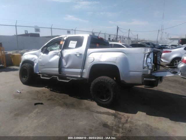 Photo 2 VIN: 1GTG5BEA8F1143343 - GMC CANYON 