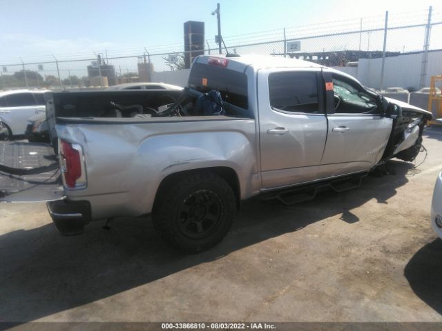 Photo 3 VIN: 1GTG5BEA8F1143343 - GMC CANYON 