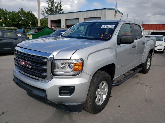 Photo 1 VIN: 1GTG5BEA8G1235974 - GMC CANYON 