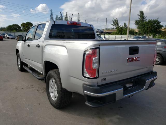 Photo 2 VIN: 1GTG5BEA8G1235974 - GMC CANYON 