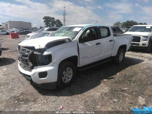 Photo 1 VIN: 1GTG5BEA8K1114273 - GMC CANYON 