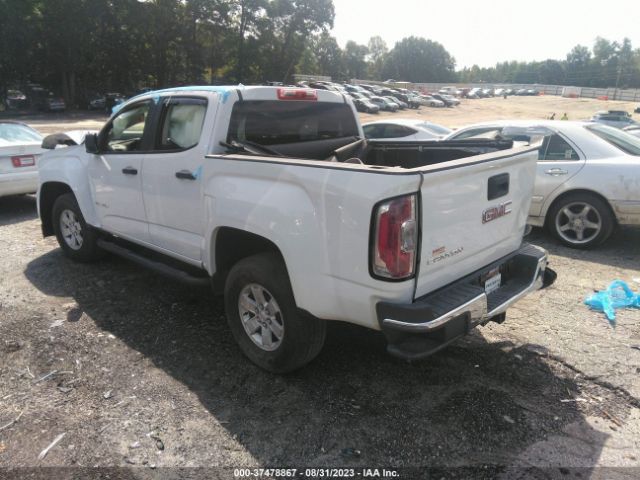 Photo 2 VIN: 1GTG5BEA8K1114273 - GMC CANYON 