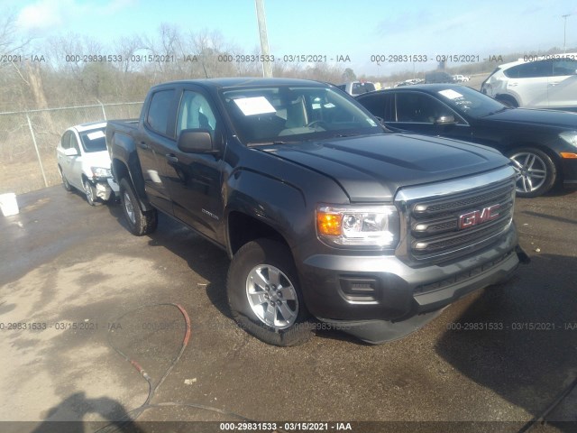 Photo 0 VIN: 1GTG5BEA9H1156590 - GMC CANYON 