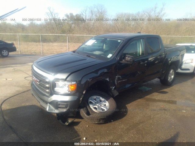 Photo 1 VIN: 1GTG5BEA9H1156590 - GMC CANYON 