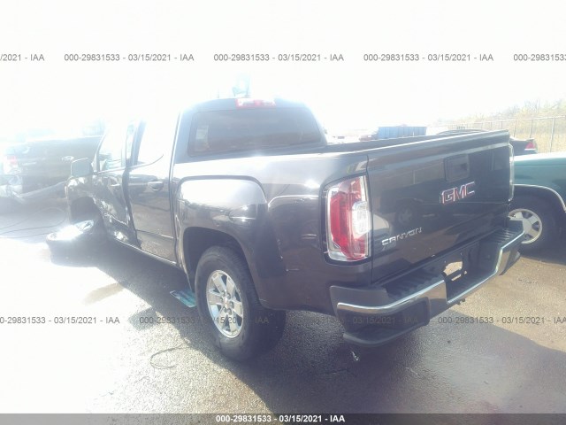 Photo 2 VIN: 1GTG5BEA9H1156590 - GMC CANYON 