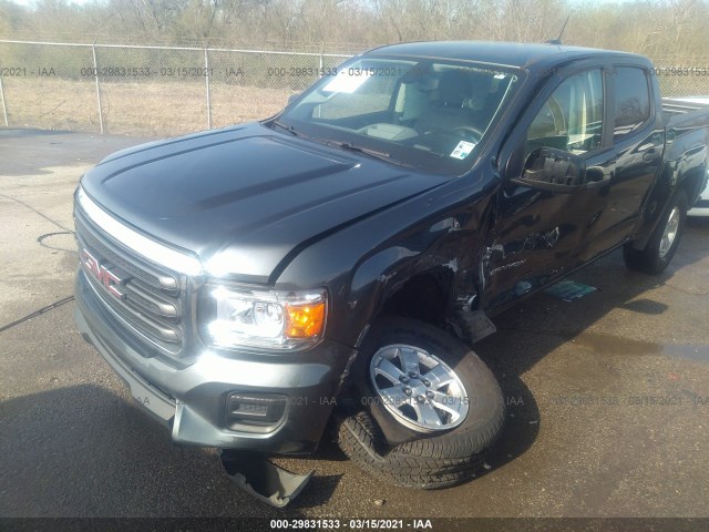 Photo 5 VIN: 1GTG5BEA9H1156590 - GMC CANYON 