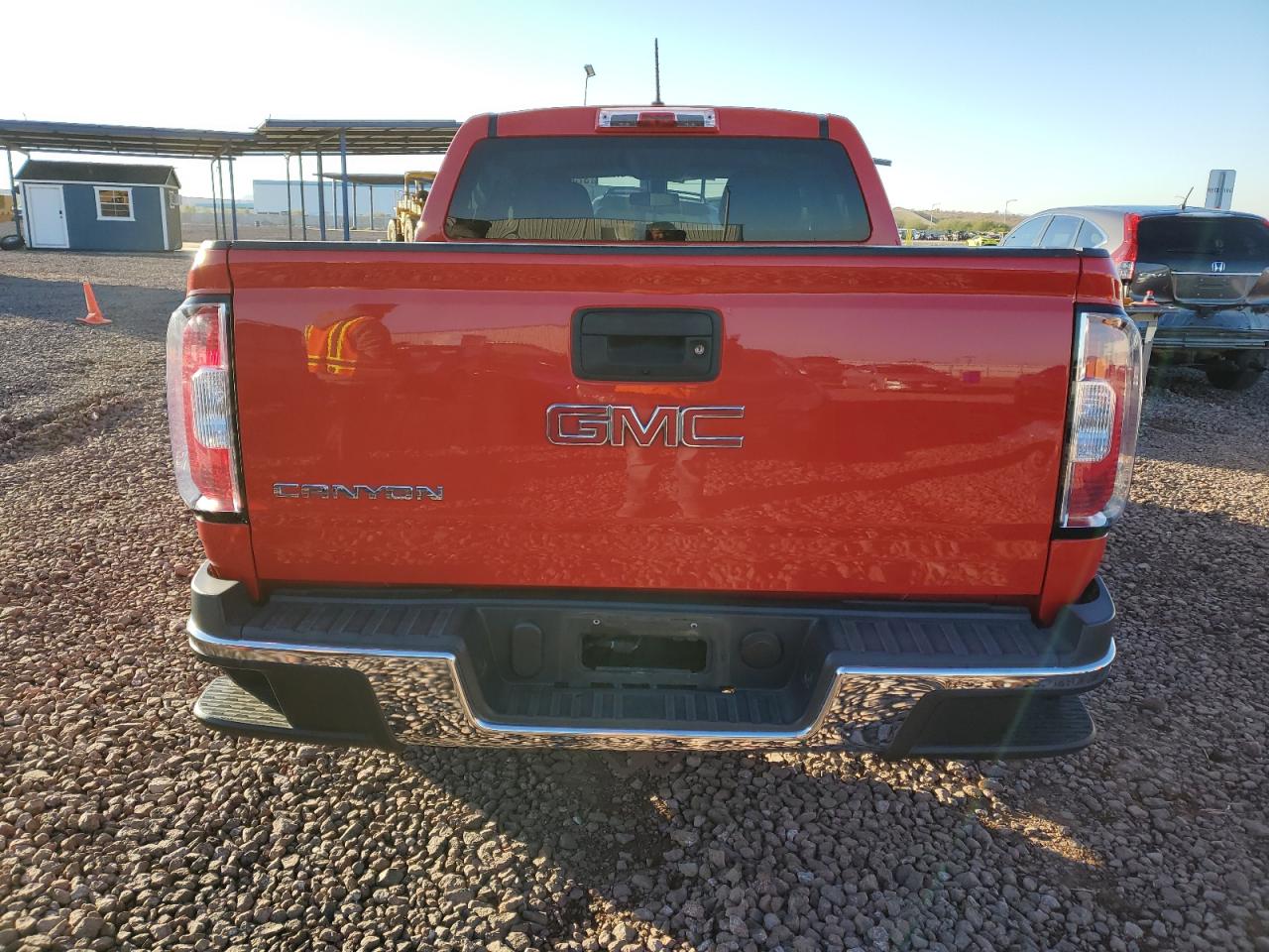 Photo 5 VIN: 1GTG5BEA9K1151686 - GMC CANYON 