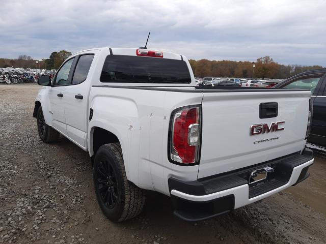 Photo 2 VIN: 1GTG5BEA9M1100272 - GMC CANYON ELE 