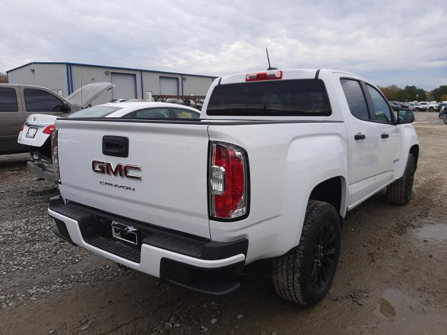 Photo 3 VIN: 1GTG5BEA9M1100272 - GMC CANYON ELE 