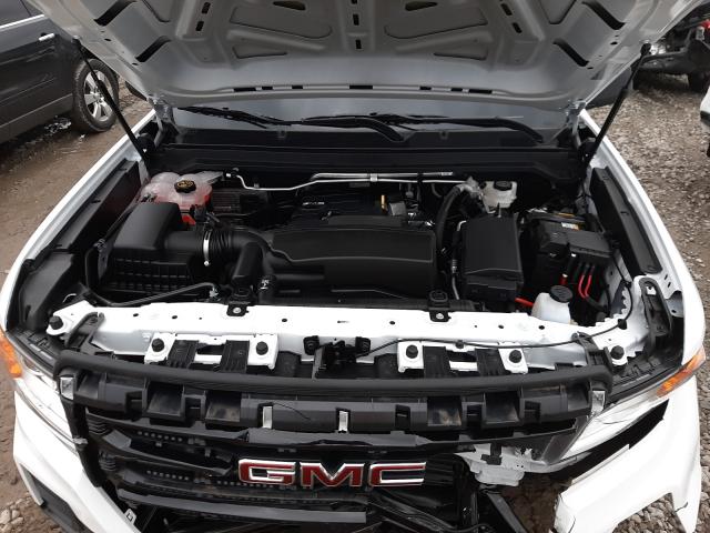 Photo 6 VIN: 1GTG5BEA9M1100272 - GMC CANYON ELE 