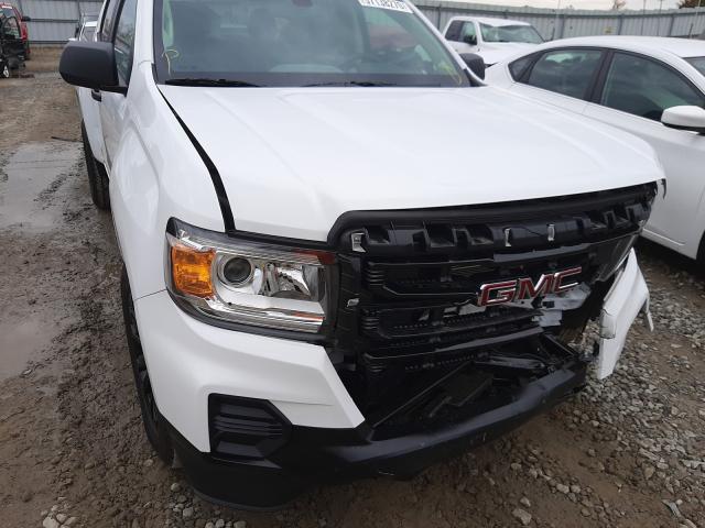 Photo 8 VIN: 1GTG5BEA9M1100272 - GMC CANYON ELE 