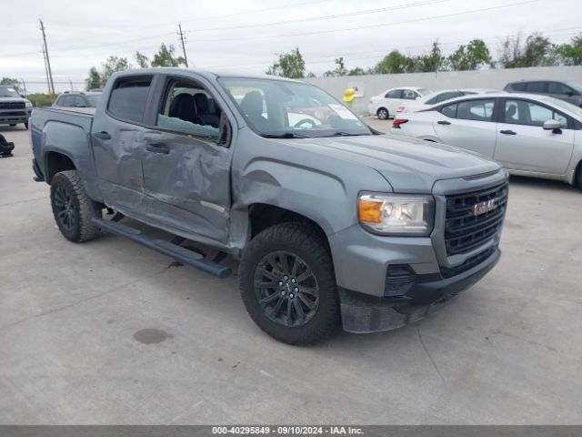 Photo 0 VIN: 1GTG5BEA9M1102460 - GMC CANYON 