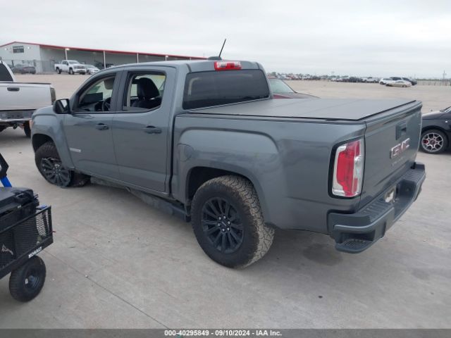 Photo 2 VIN: 1GTG5BEA9M1102460 - GMC CANYON 