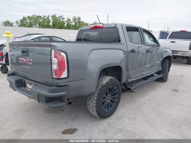 Photo 3 VIN: 1GTG5BEA9M1102460 - GMC CANYON 