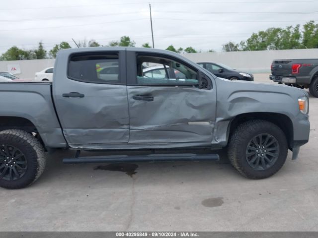 Photo 5 VIN: 1GTG5BEA9M1102460 - GMC CANYON 