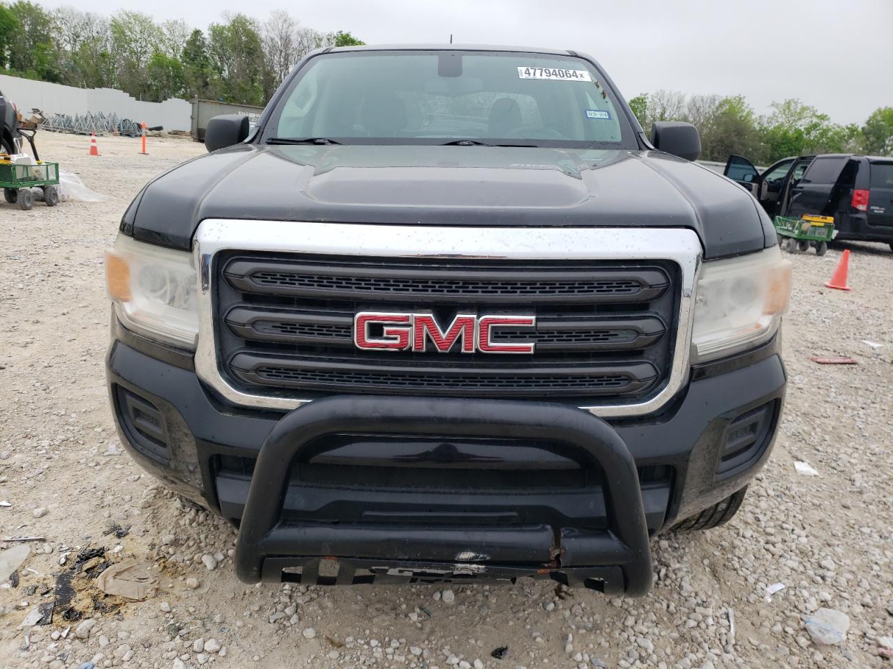 Photo 4 VIN: 1GTG5BEAXH1181871 - GMC CANYON 