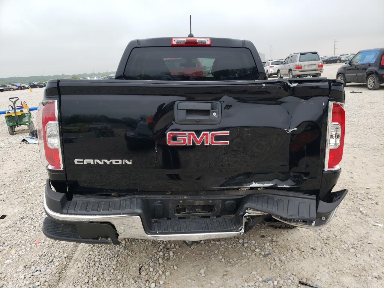 Photo 5 VIN: 1GTG5BEAXH1181871 - GMC CANYON 