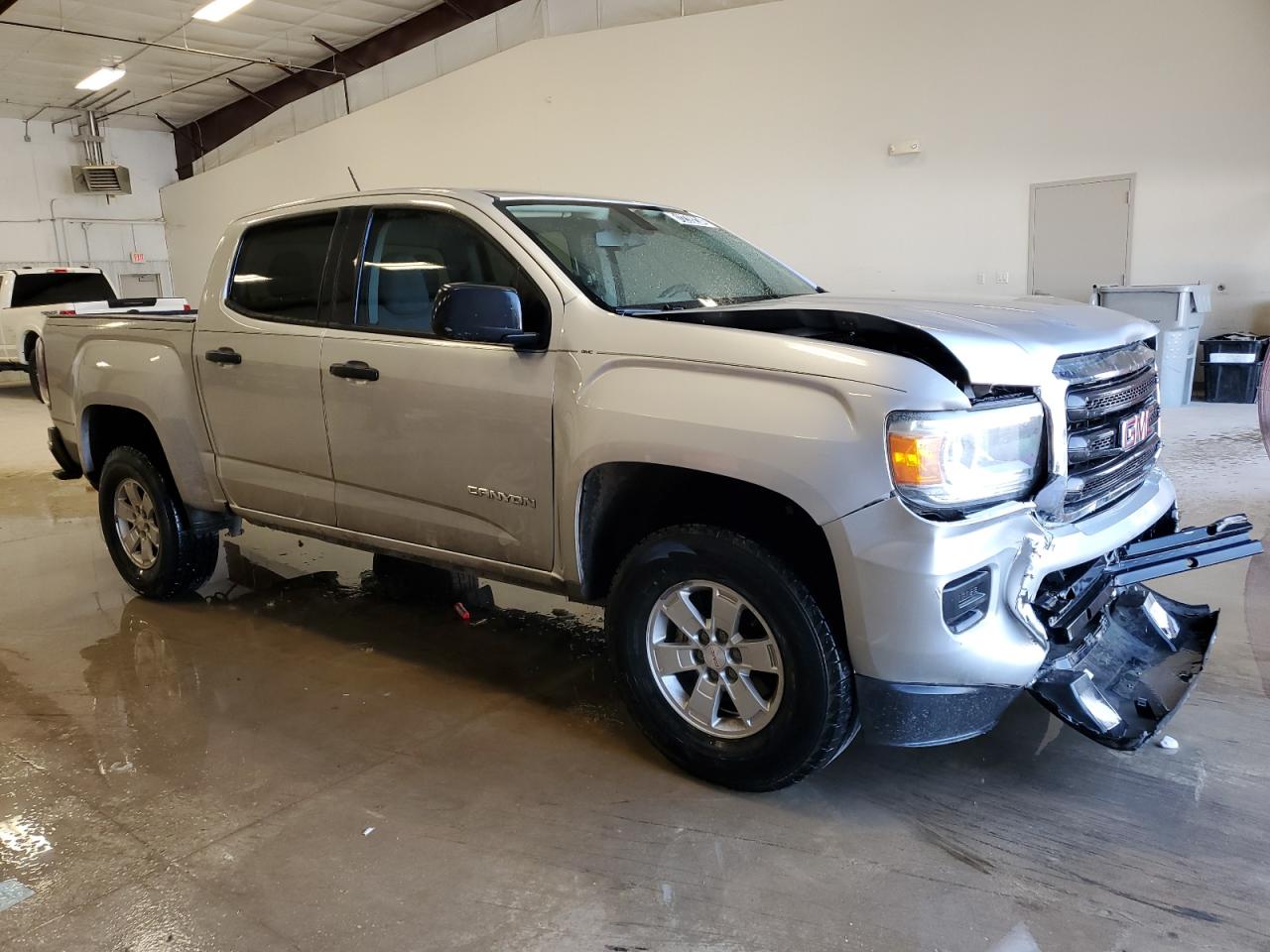 Photo 12 VIN: 1GTG5BEAXH1251093 - GMC CANYON 