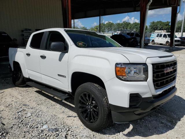 Photo 0 VIN: 1GTG5BEAXM1236216 - GMC CANYON ELE 