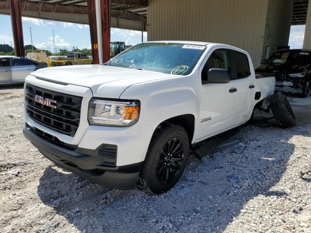 Photo 1 VIN: 1GTG5BEAXM1236216 - GMC CANYON ELE 