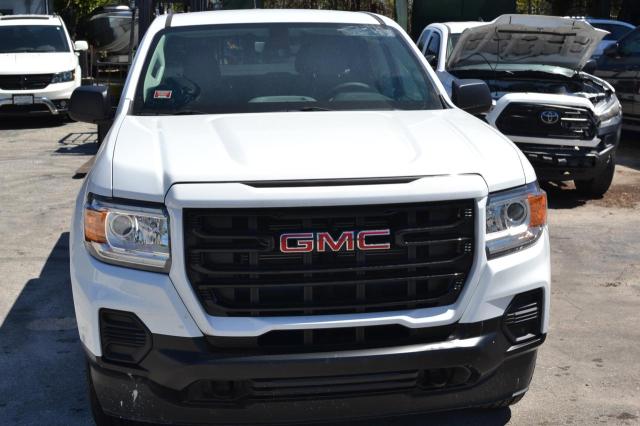 Photo 1 VIN: 1GTG5BEAXM1236216 - GMC CANYON ELE 