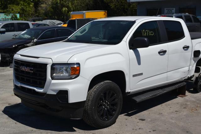 Photo 2 VIN: 1GTG5BEAXM1236216 - GMC CANYON ELE 