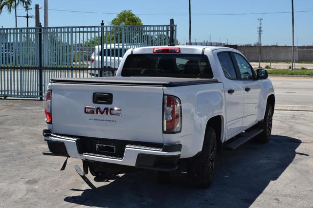 Photo 4 VIN: 1GTG5BEAXM1236216 - GMC CANYON ELE 